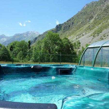 L'Edelweiss Apartman La Chapelle-en-Valgaudemar Kültér fotó