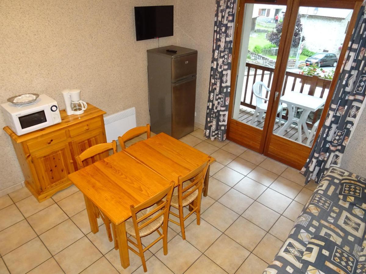 L'Edelweiss Apartman La Chapelle-en-Valgaudemar Kültér fotó