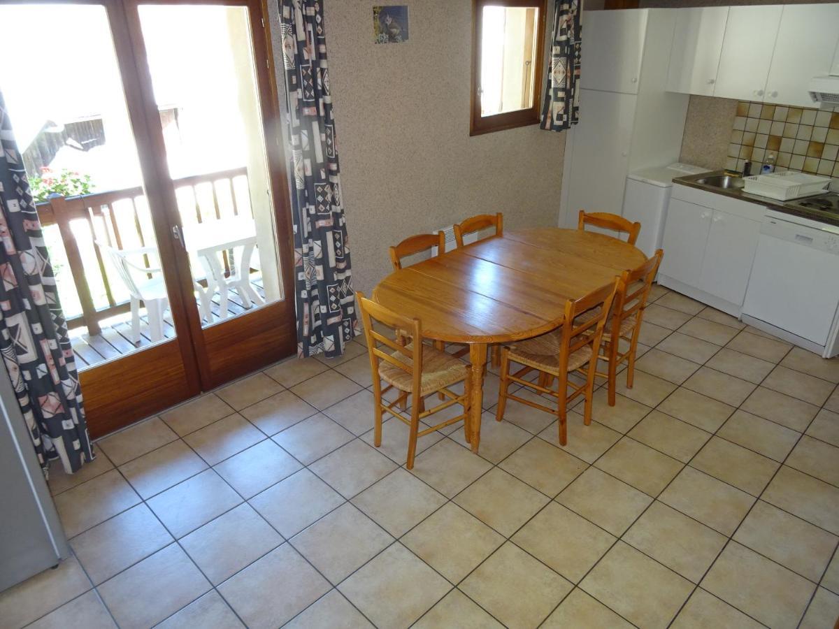 L'Edelweiss Apartman La Chapelle-en-Valgaudemar Kültér fotó