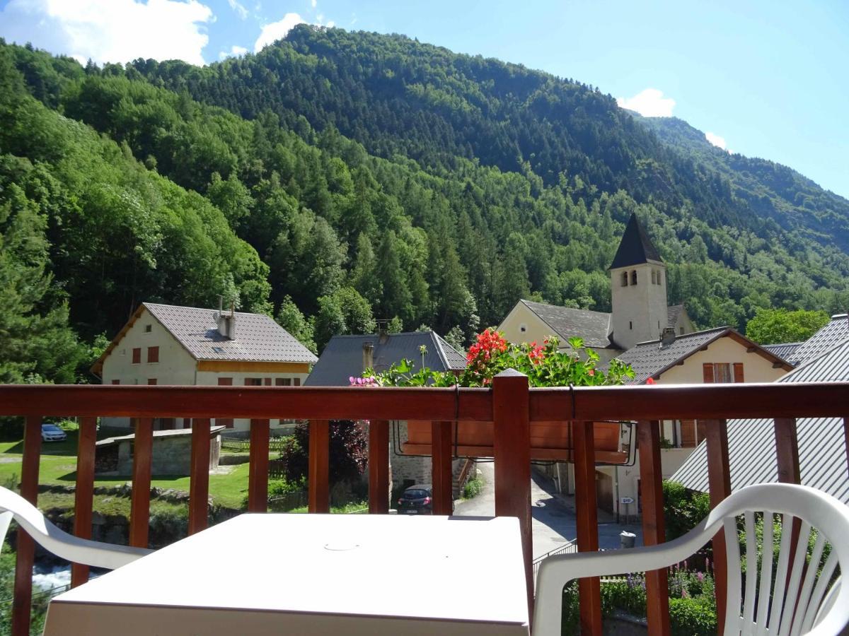 L'Edelweiss Apartman La Chapelle-en-Valgaudemar Kültér fotó