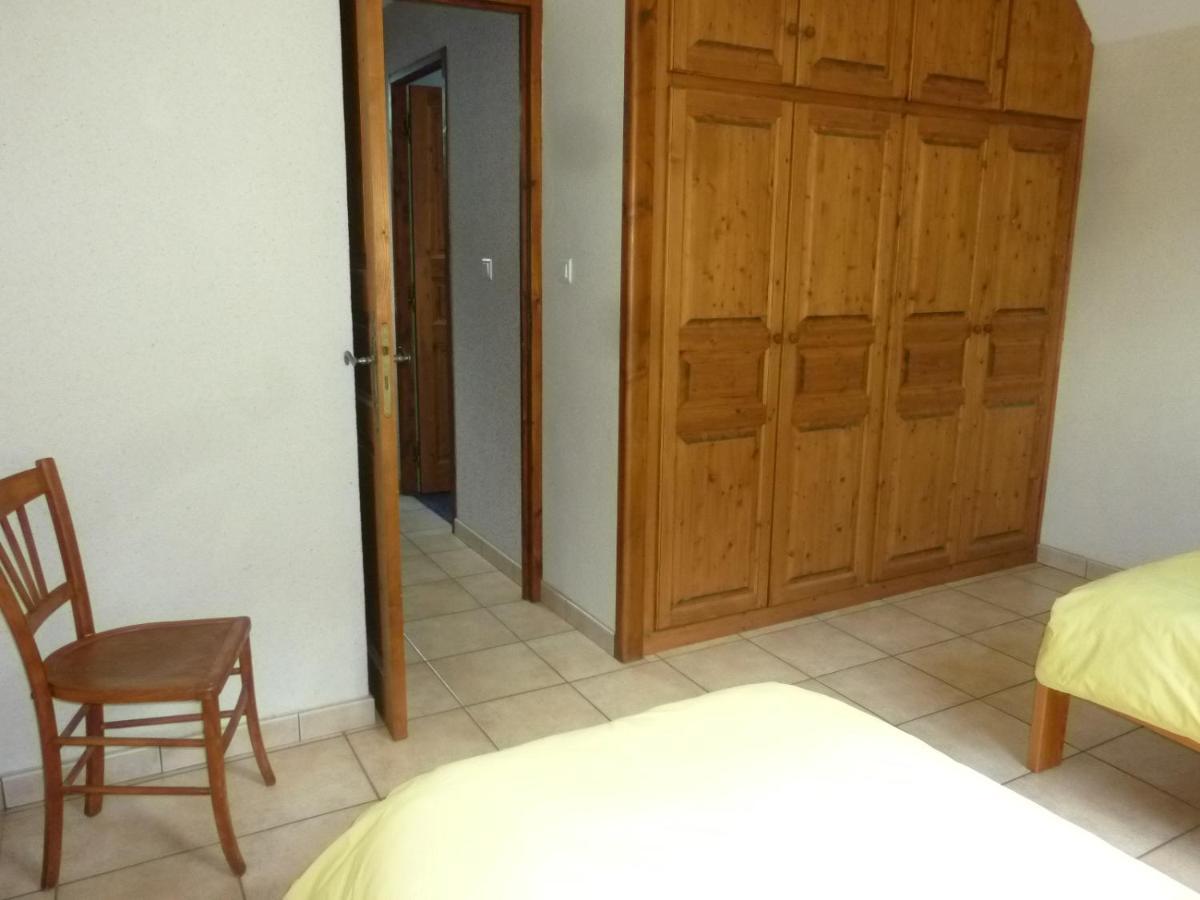 L'Edelweiss Apartman La Chapelle-en-Valgaudemar Kültér fotó