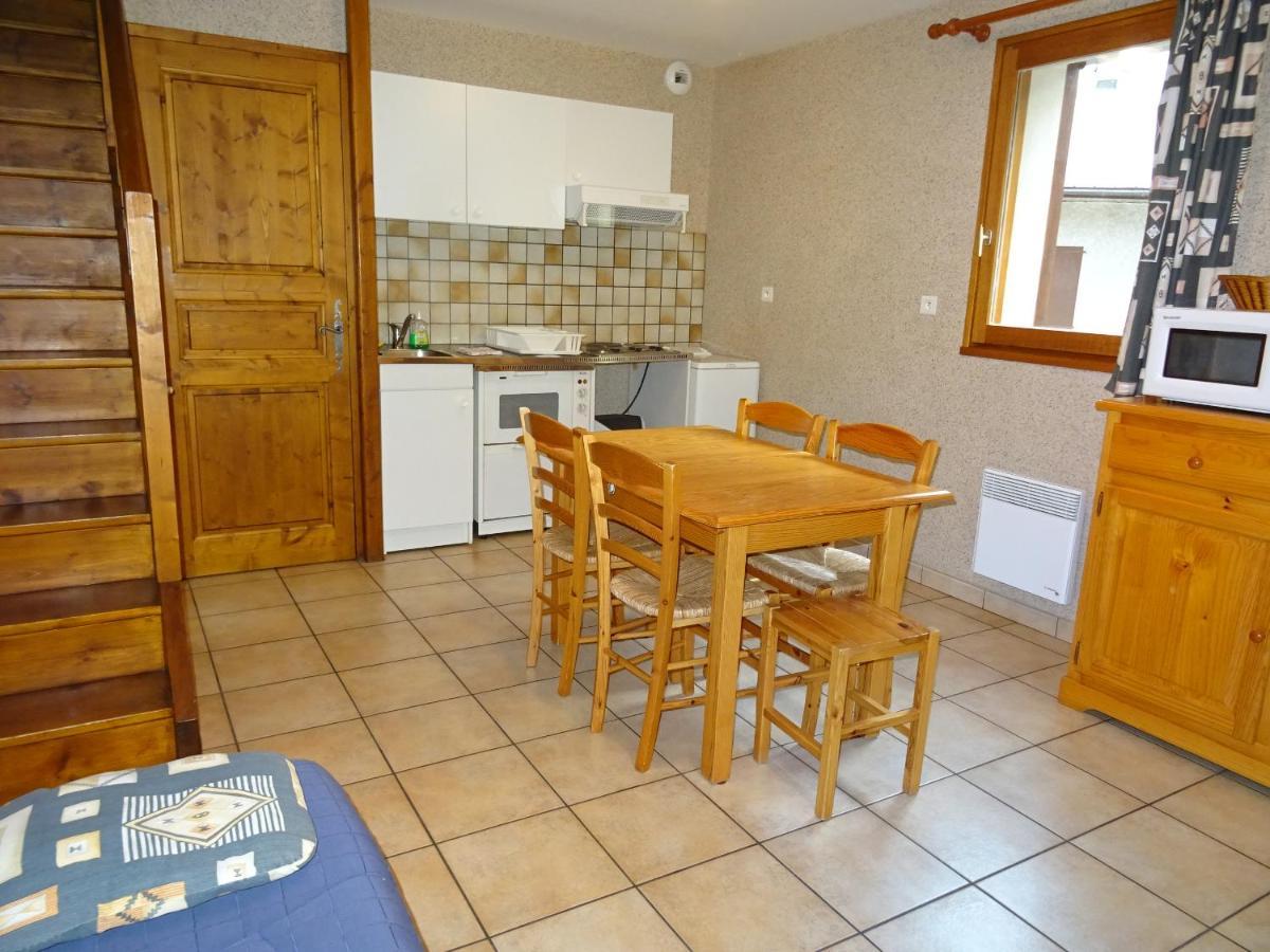 L'Edelweiss Apartman La Chapelle-en-Valgaudemar Kültér fotó