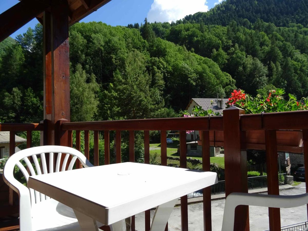 L'Edelweiss Apartman La Chapelle-en-Valgaudemar Kültér fotó