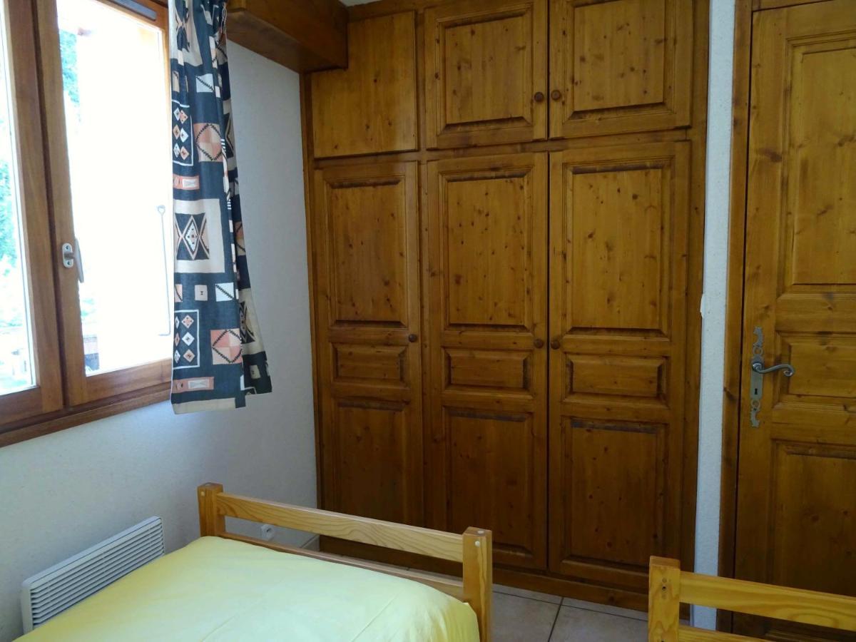 L'Edelweiss Apartman La Chapelle-en-Valgaudemar Kültér fotó