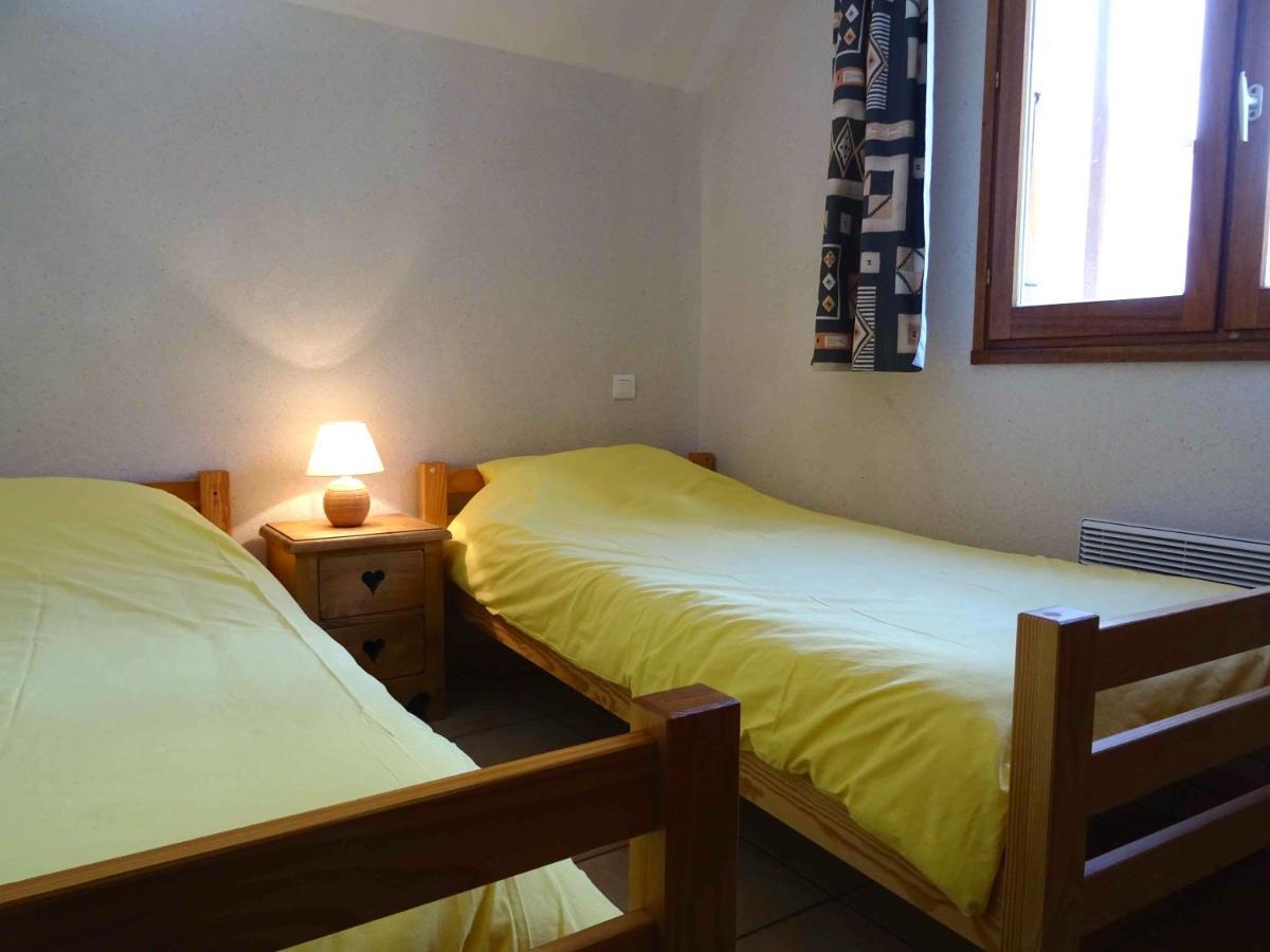 L'Edelweiss Apartman La Chapelle-en-Valgaudemar Kültér fotó