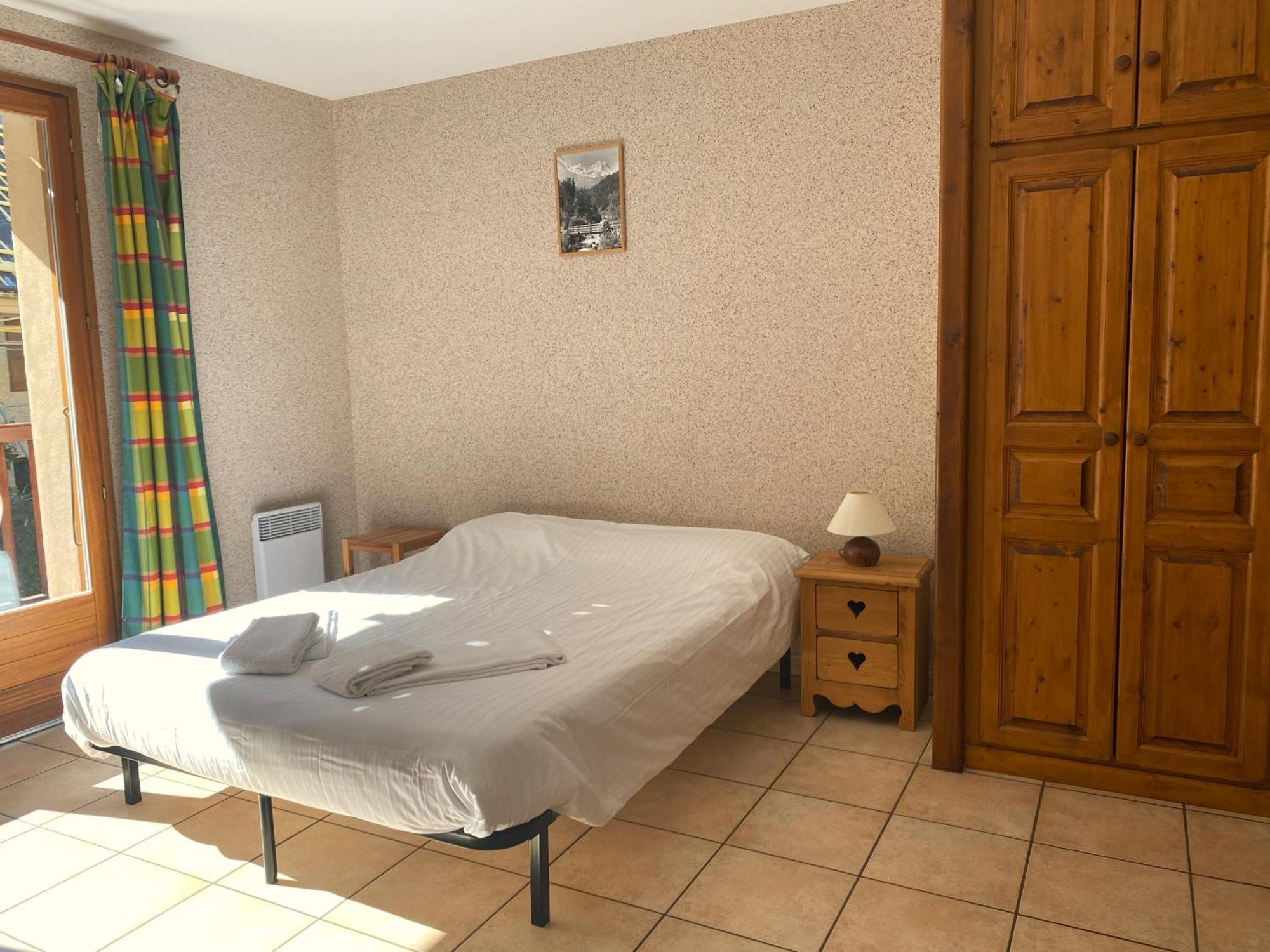 L'Edelweiss Apartman La Chapelle-en-Valgaudemar Kültér fotó
