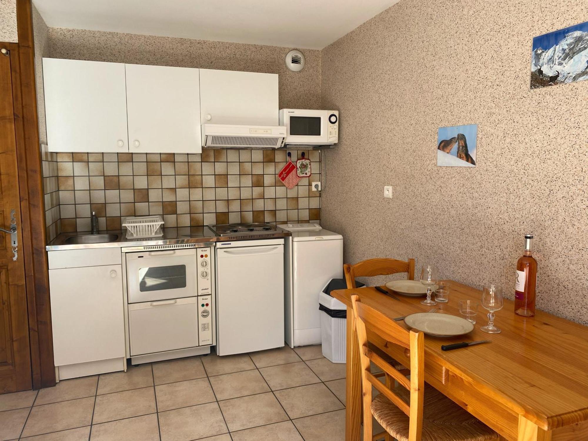 L'Edelweiss Apartman La Chapelle-en-Valgaudemar Kültér fotó