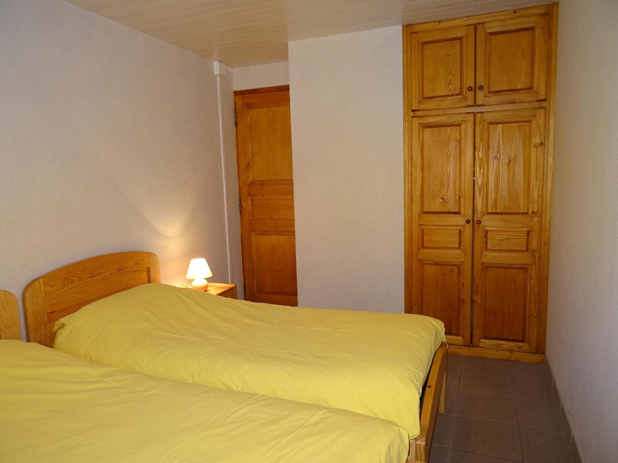 L'Edelweiss Apartman La Chapelle-en-Valgaudemar Kültér fotó