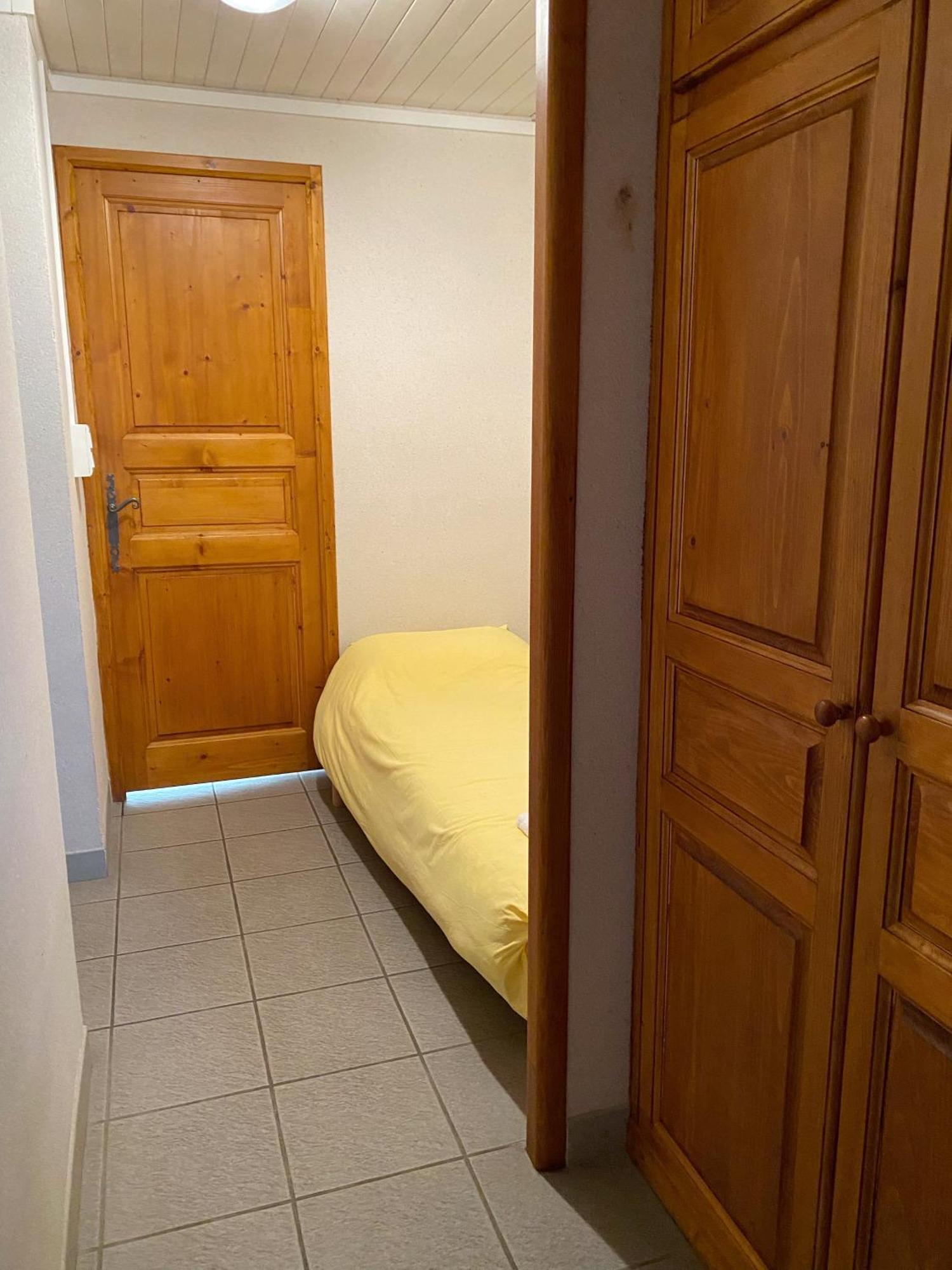 L'Edelweiss Apartman La Chapelle-en-Valgaudemar Kültér fotó