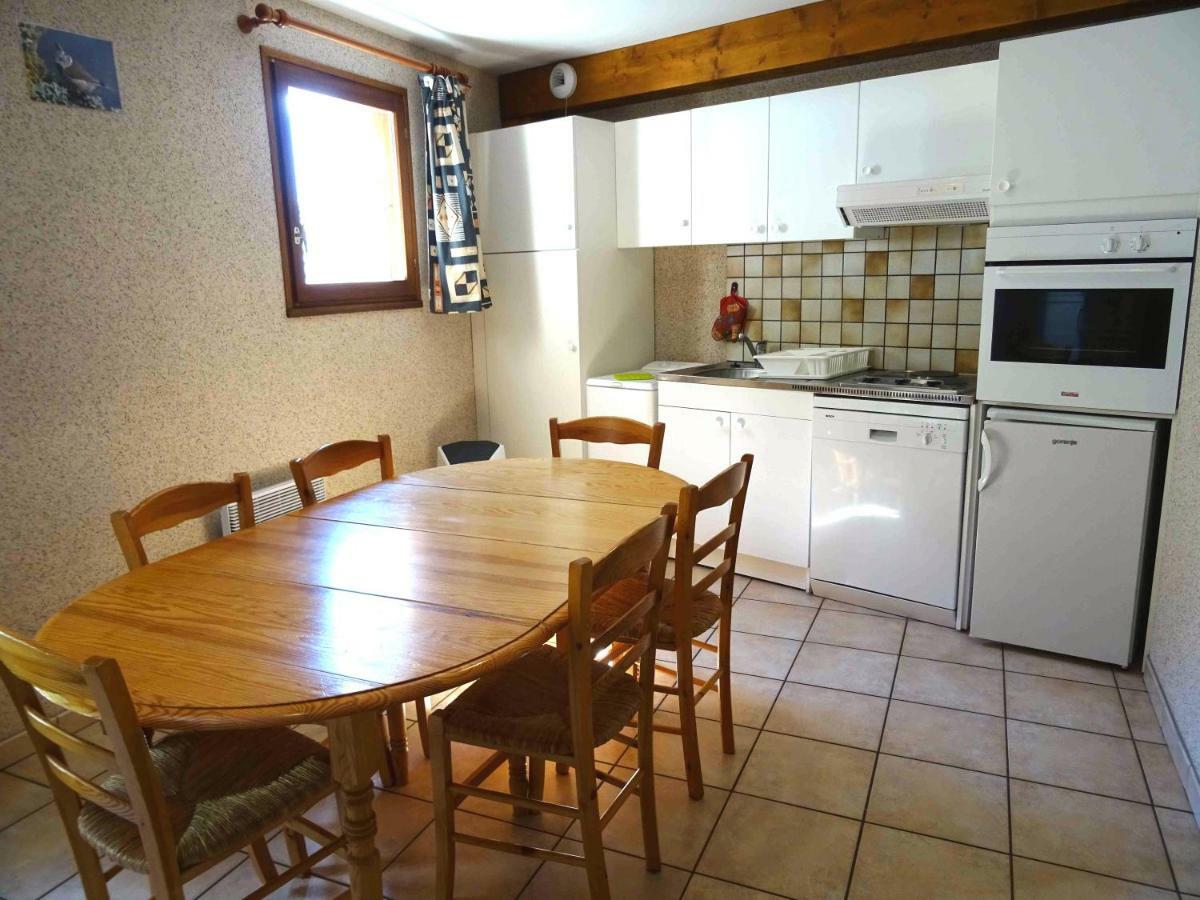 L'Edelweiss Apartman La Chapelle-en-Valgaudemar Kültér fotó