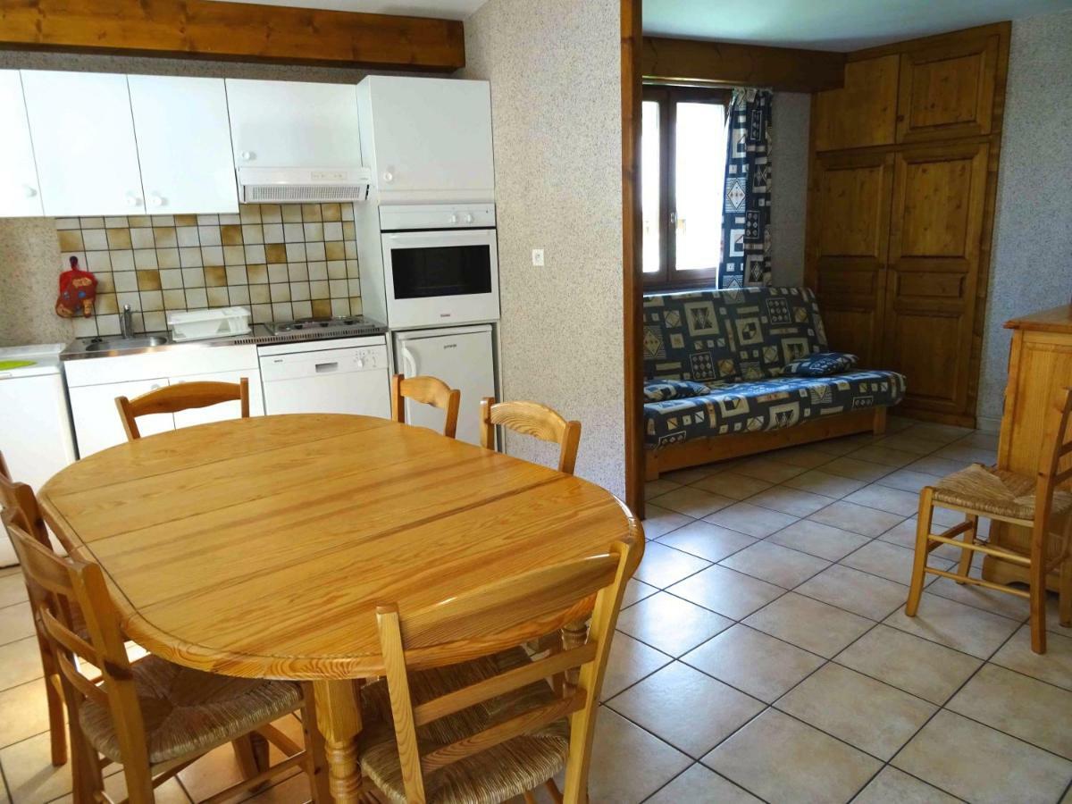 L'Edelweiss Apartman La Chapelle-en-Valgaudemar Kültér fotó