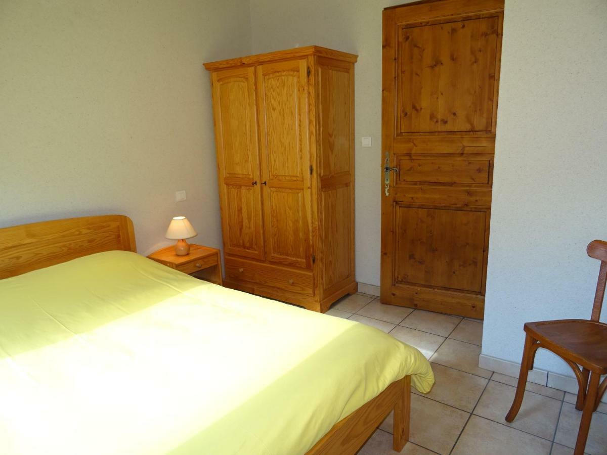 L'Edelweiss Apartman La Chapelle-en-Valgaudemar Kültér fotó