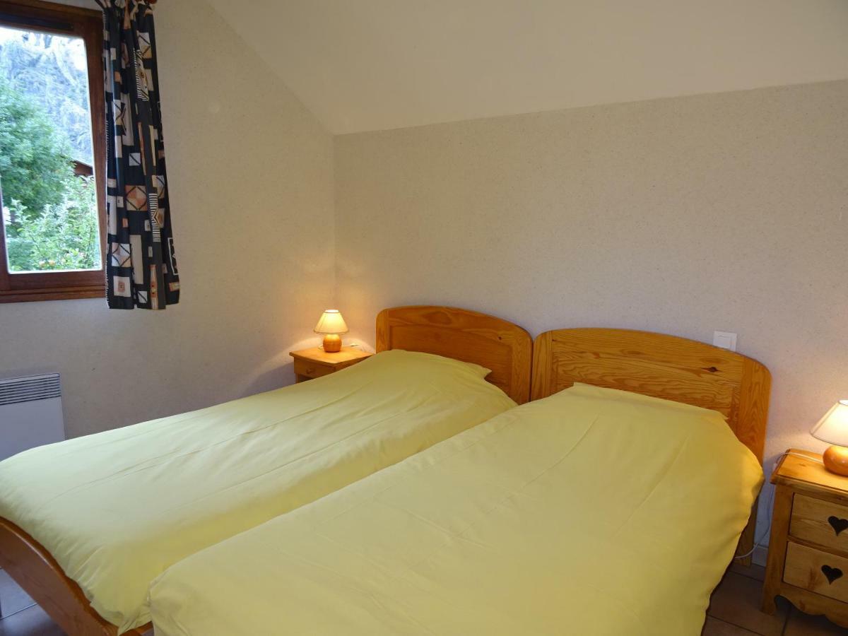 L'Edelweiss Apartman La Chapelle-en-Valgaudemar Kültér fotó