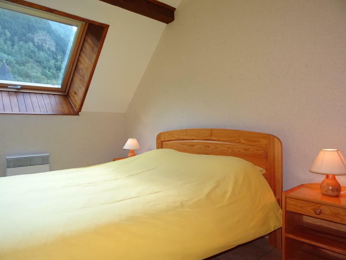 L'Edelweiss Apartman La Chapelle-en-Valgaudemar Kültér fotó