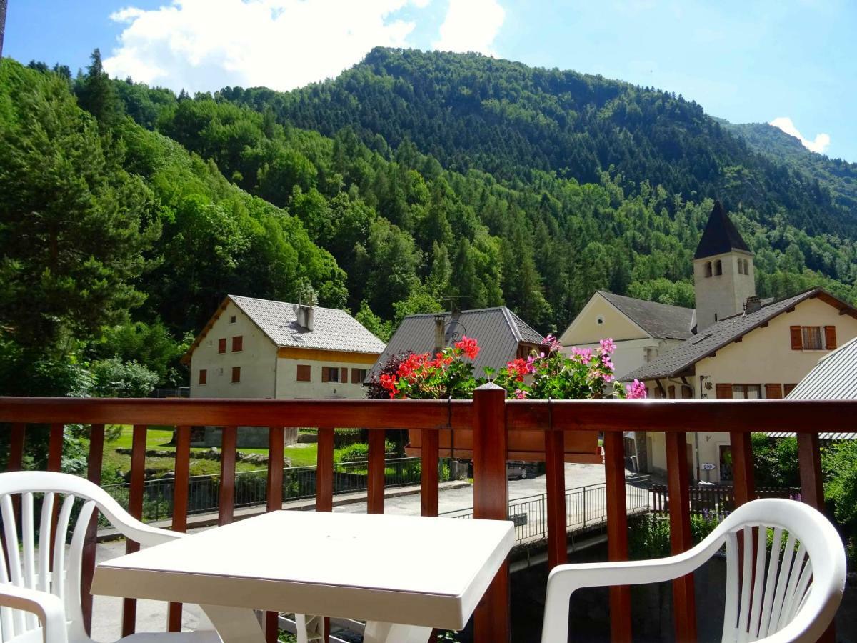 L'Edelweiss Apartman La Chapelle-en-Valgaudemar Kültér fotó