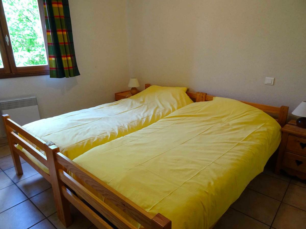 L'Edelweiss Apartman La Chapelle-en-Valgaudemar Kültér fotó