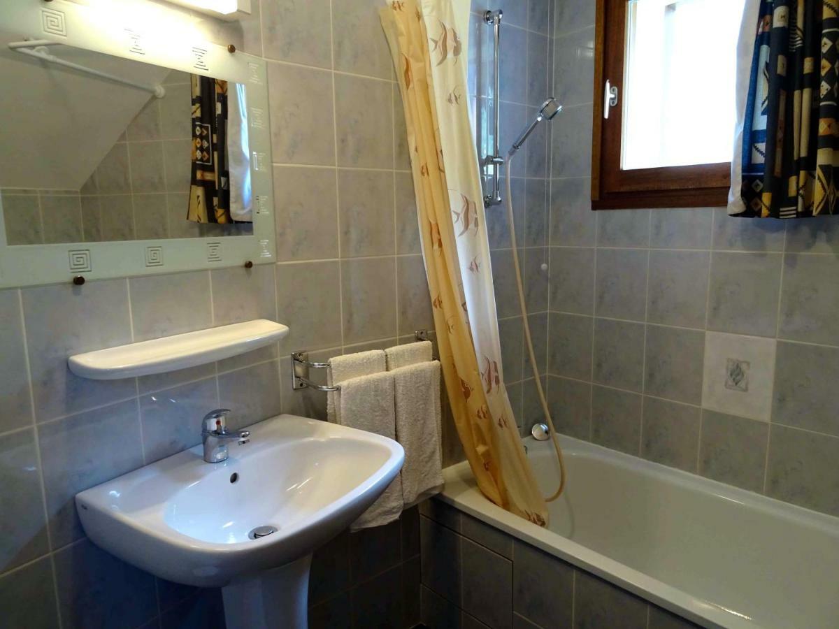 L'Edelweiss Apartman La Chapelle-en-Valgaudemar Kültér fotó