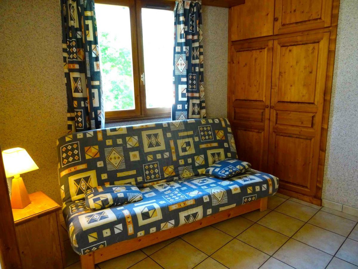 L'Edelweiss Apartman La Chapelle-en-Valgaudemar Kültér fotó