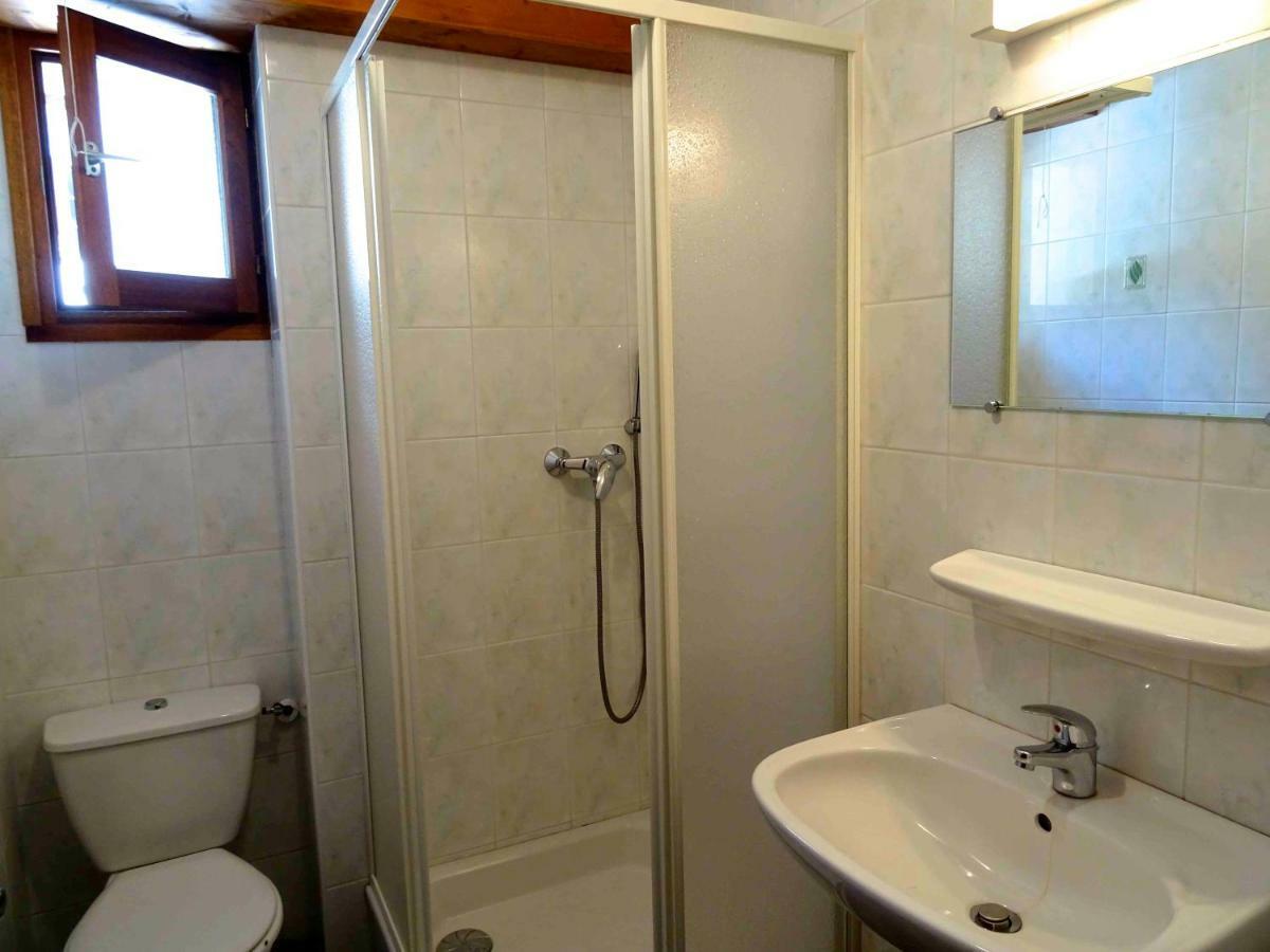 L'Edelweiss Apartman La Chapelle-en-Valgaudemar Kültér fotó