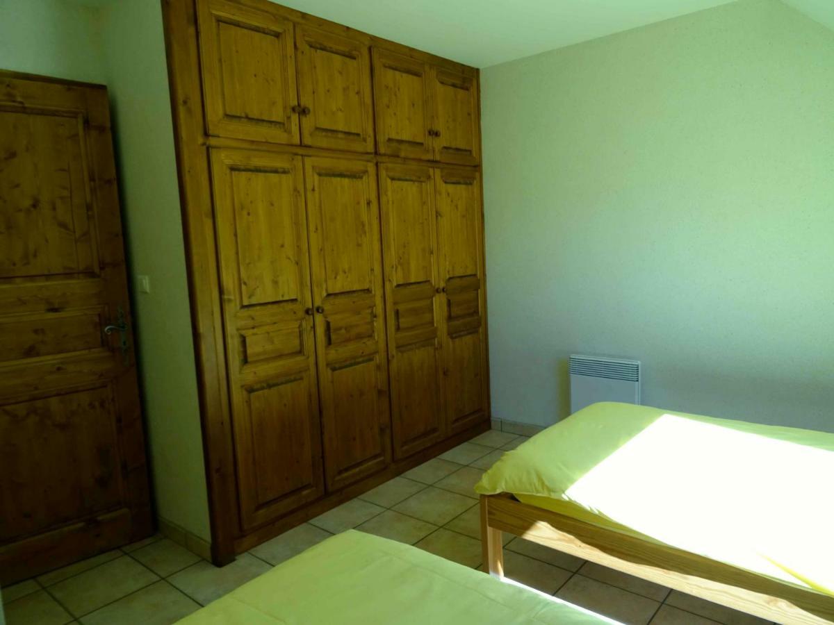 L'Edelweiss Apartman La Chapelle-en-Valgaudemar Kültér fotó