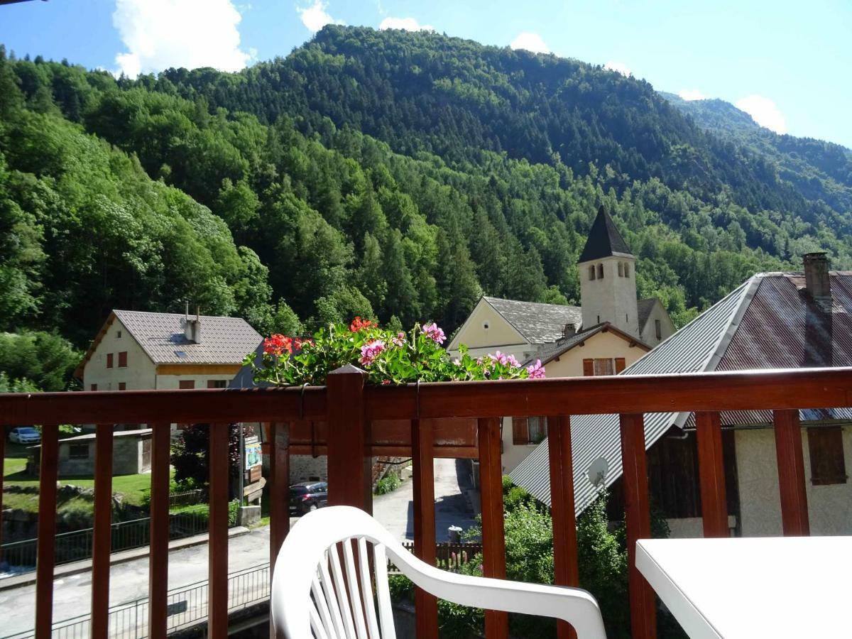 L'Edelweiss Apartman La Chapelle-en-Valgaudemar Kültér fotó