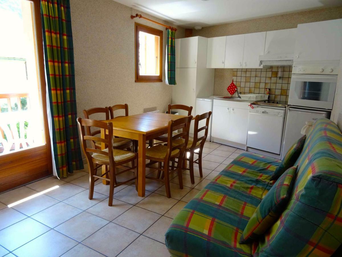 L'Edelweiss Apartman La Chapelle-en-Valgaudemar Kültér fotó