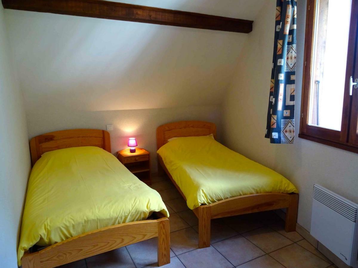 L'Edelweiss Apartman La Chapelle-en-Valgaudemar Kültér fotó