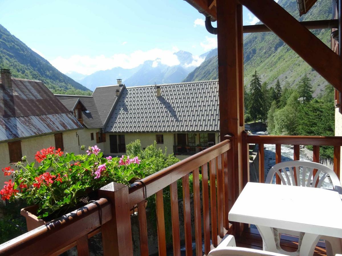 L'Edelweiss Apartman La Chapelle-en-Valgaudemar Kültér fotó